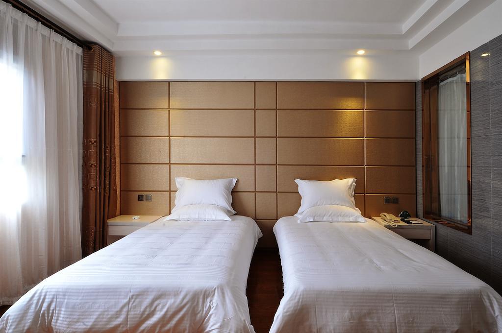 Greentree Inn Fujian Fuzhou Jinshan Wanda Pushang Avenue Business Hotel Fuzhou (Fujian) Rom bilde