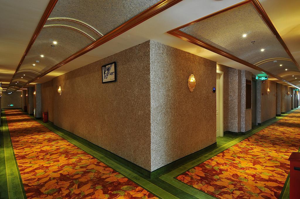 Greentree Inn Fujian Fuzhou Jinshan Wanda Pushang Avenue Business Hotel Fuzhou (Fujian) Eksteriør bilde